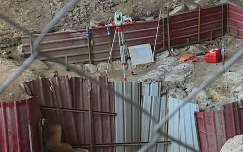 العثور على هيكل عظمي آخر لإنسان نياندرتال في كهف شاندر