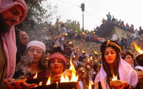 عفرين.. مسلحو الفصائل السورية يجبرون الكورد الإزيديين على اعتناق الإسلام بالقوة