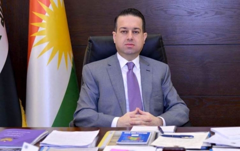 تعيين وزير المالية السابق في حكومة إقليم كوردستان معاوناً لرئيس الوزراء