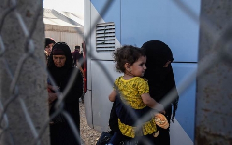 ديندار زيباري: إقليم كوردستان خير عودة النازحين إلى مناطقهم أو البقاء