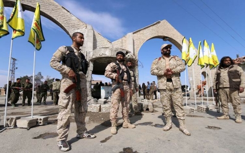 الدنمارك ترسل قوات عسكرية إلى مناطق سيطرة قوات سوريا الديمقراطية