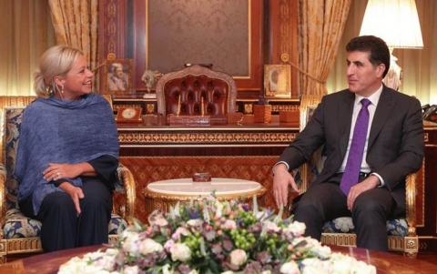 نيجيرفان البارزاني: الحوار بين أربيل وبغداد بحاجة إلى آلية مناسبة أفضل