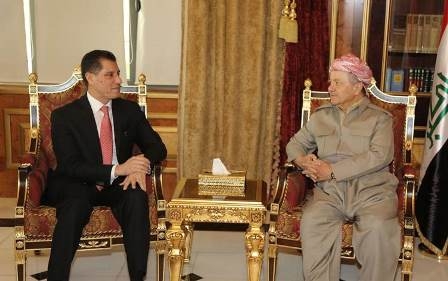 الدليمي يشيد بتوجيهات البارزاني للبرلمانيين الكورد بالدفاع عن حقوق المواطنين العراقيين