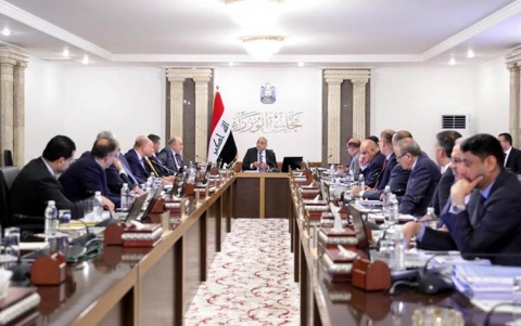 التلويح بسحب الثقة من وزراء في الحكومة العراقية