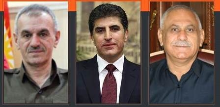 رئيس إقليم كوردستان يصدر أمراً لنائبيه بمباشرة مهامهما