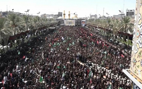 وزير الصحة العراقي يكشف عدد الإصابات الحرجة جراء التدافع خلال مراسم عاشوراء