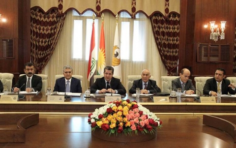 وفد من حكومة إقليم كوردستان يزور بغداد الأسبوع المقبل لبحث موازنة 2020