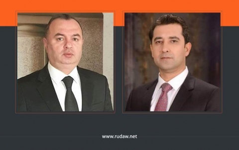 الحشد الشعبي يعترض طريق نائب محافظ نينوى وبرلمانياً عنها ويعتدي على حمايتهما