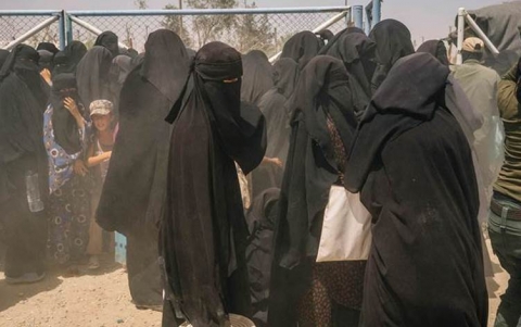 مخيم الهول... قنبلة موقوتة تترقب