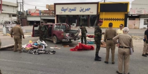 القبض على قاتل شرطي كوردي في كركوك