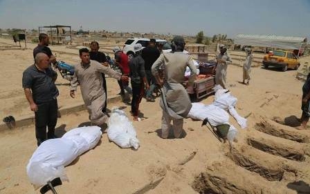 الشابندر: تدويل قضية المخطوفين حلقة أولى لتقسيم العراق