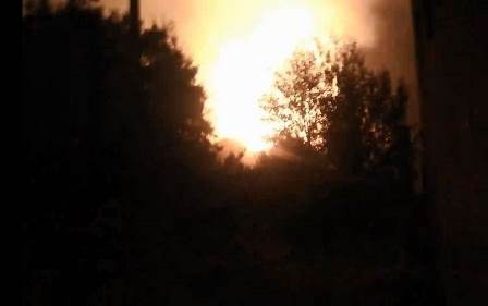 الطائرات التركية تقصف عدة قرى في جبل قنديل وتستهدف عجلتين لحزب العمال