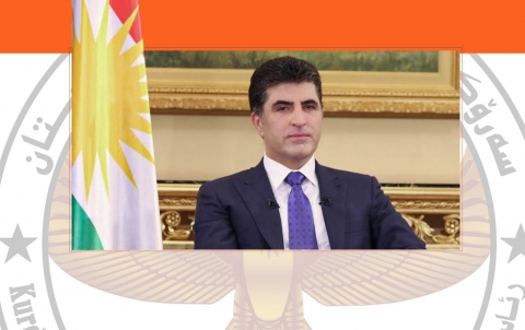 رئيس إقليم كوردستان: المنسق العام لحركة التغيير استحق إعادة انتخابه بفضل تاريخه النضالي