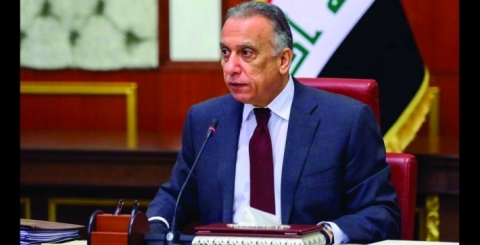 الكاظمي لصحيفة بريطانية: أرقص مع الثعابين يومياً وأبحث عن مزمار للسيطرة عليها