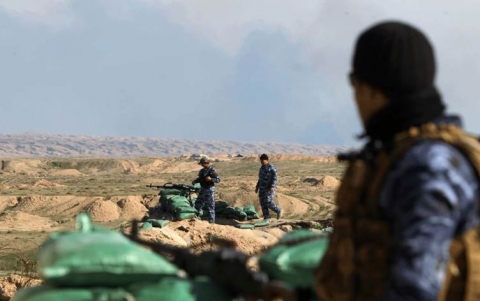 عملية أمنية لملاحقة خلايا 