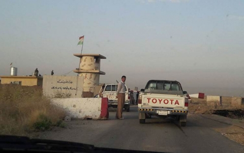 الكورد والتركمان ينجحون في منع استقدام قوة من الشرطة الاتحادية إلى طوزخورماتو