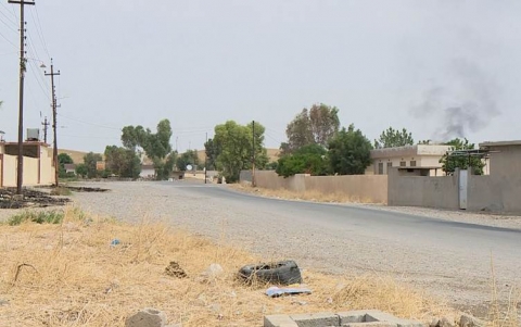 الوافدون العرب يستولون على 50 دونماً من أراضي الكورد في قضاء الدبس