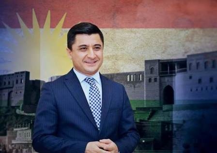 خالد شواني مسؤولاً عن إدارة ملف الحوار بين أربيل وبغداد