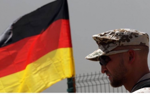 الحكومة الألمانية تُمدد فترة عمل قواتها في العراق لعامٍ إضافي