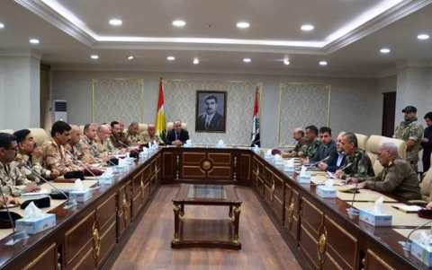 وزارة الدفاع العراقية: قريبون من التوصل لاتفاق مع البيشمركة