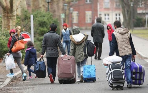 وزارة الهجرة تعلن عودة 155 لاجئ عراقي في تركيا إلى العراق طوعياً