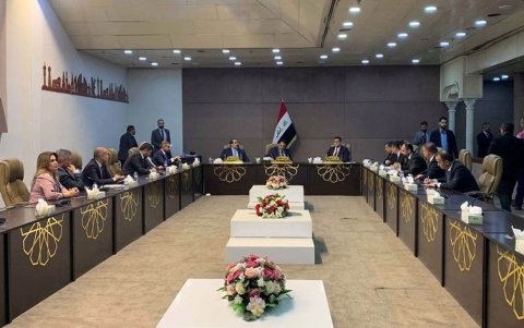 بغداد.. وفد برلمان كوردستان يبحث مع المالية النيابية موازنة 2020