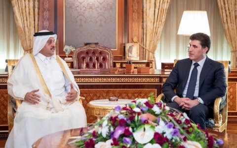 تعزيزاً لعلاقاتها مع إقليم كوردستان.. قطر تفتتح قنصلية لها في أربيل