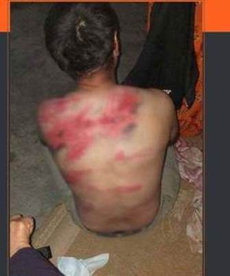 مواطن كوردي يتهم 