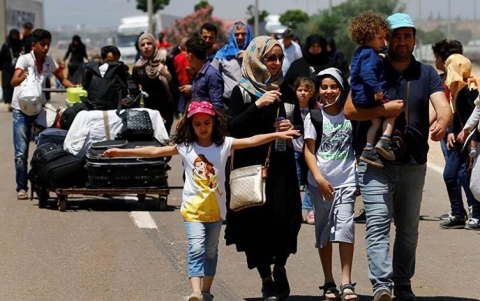 وزارة الهجرة : إعادة 95 لاجئاً عراقياً من تركيا