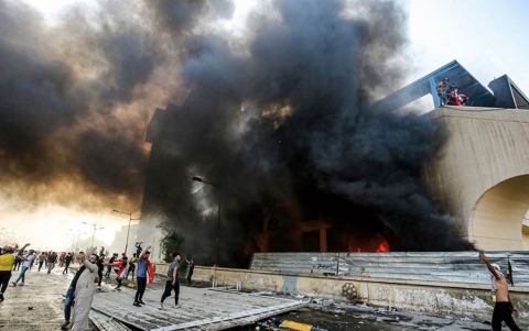 مجلس الوزراء العراقي ينفي تعطيل الدوام الرسمي غداً الخميس والتربية تؤجل امتحانات الدور الثالث