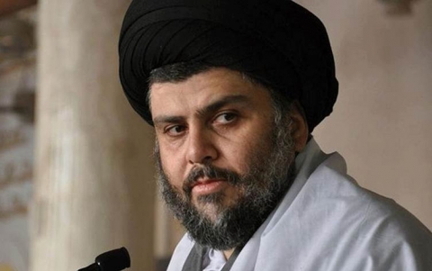 ‏الصدر يدعو نوابه لتعليق عضويتهم في البرلمان العراقي