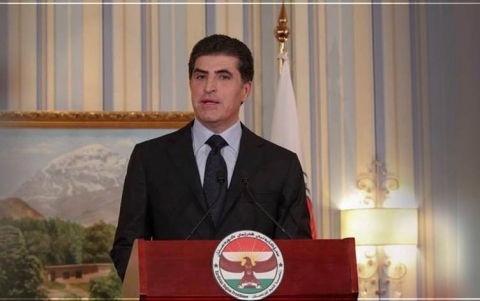 احتجاجات العراق..نيجيرفان البارزاني يدعو جميع الأطراف إلى ضبط النفس