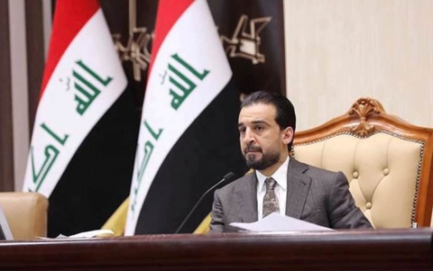 كيف انتهى لقاء رئيس البرلمان مع ممثلي المتظاهرين ؟