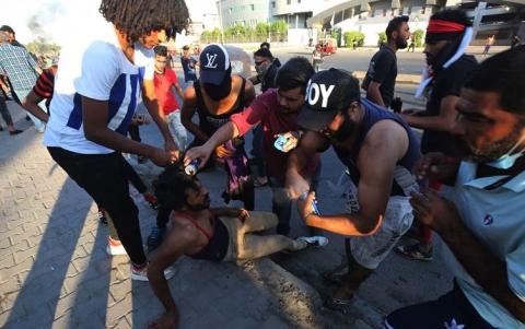 بعثة الأمم المتحدة في العراق: لا بد من إيقاف وقوع خسائر غير مبررة بالأرواح