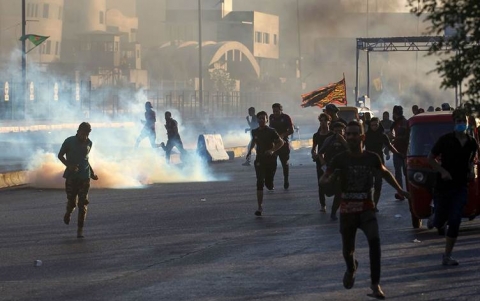 الأمن والدفاع النيابية: سقوط 22 قتيلاً وجريحاً في بغداد الليلة الماضية