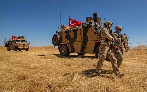 مع احتمال انسحاب أمريكي وشيك.. كوردستان سوريا قد تجد نفسها بمواجهة هجوم عسكري تركي