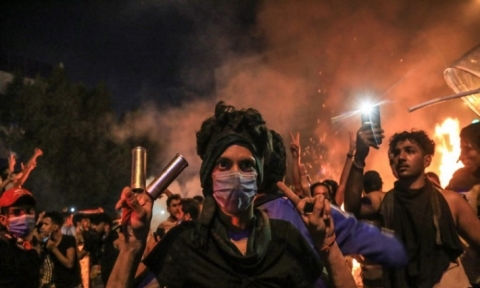 العفو الدولية :هجوم الجمعة 