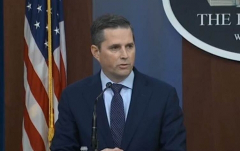 الدفاع الأمريكية: لن ندعم العملية العسكرية التركية شمالي سوريا