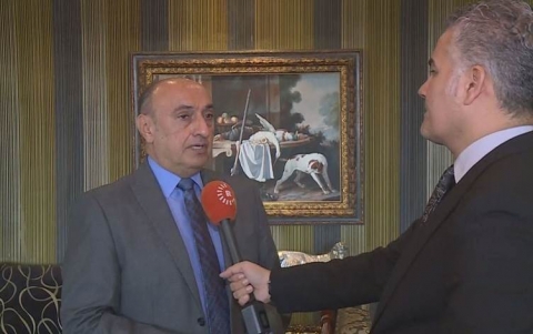 فوزي حريري: نيجيرفان البارزاني طلب من لافروف السعي للمحافظة على كورد روج آفا