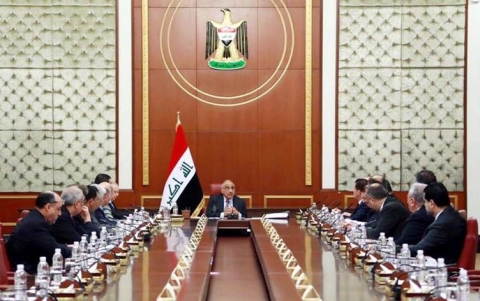 الحكومة العراقية تعلن عن حزمة قرارات جديدة 