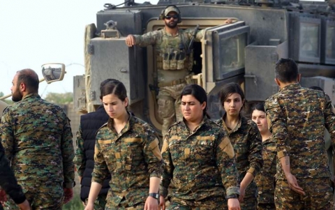 الإدارة الذاتية في شمال وشرق سوريا تعلن حالة النفير العام