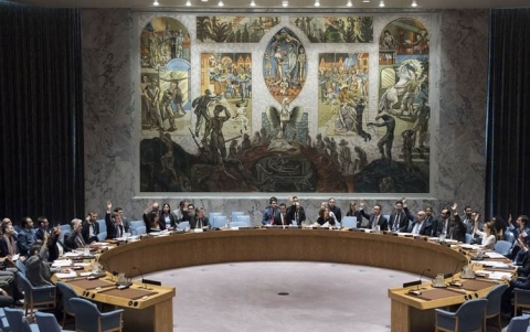 فرنسا وبريطانيا ستدعوان لجلسة في مجلس الأمن لبحث العملية العسكرية التركية في شمال شرق سوريا