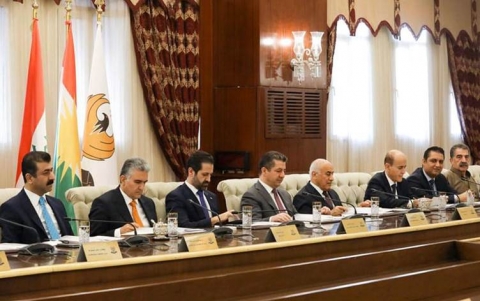 حكومة إقليم كوردستان: تصعيد الأوضاع في شمال شرق سوريا له عواقب سلبية لاتقف عند الحدود