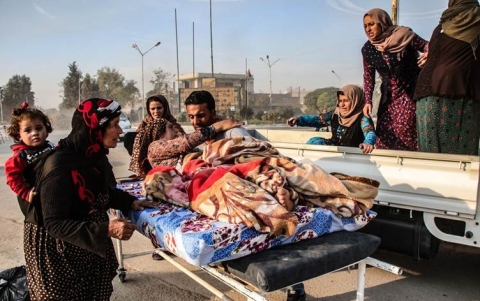 عضو بالكونغرس الأمريكي : سنبذل كل ما في وسعنا لإيقاف الهجوم التركي