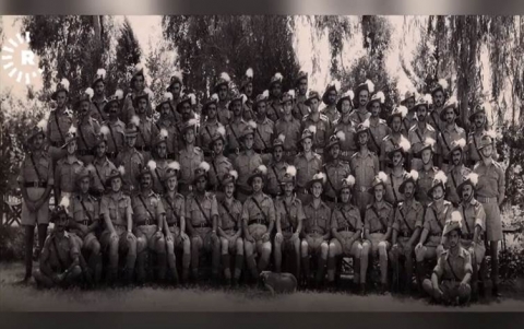 مشاركة الكورد في الحربين العالميتين.. ينكرها ترمب ويثبتها التاريخ