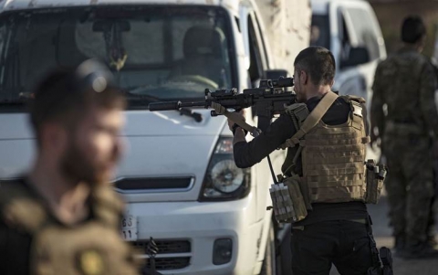 قوات سوريا الديمقراطية تعلن حصيلة جديدة للعملية العسكرية التركية