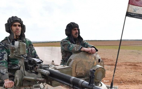 آلدار خليل: مذكرة التفاهم بين قوات سوريا الديمقراطية والجيش السوري عسكري بحت