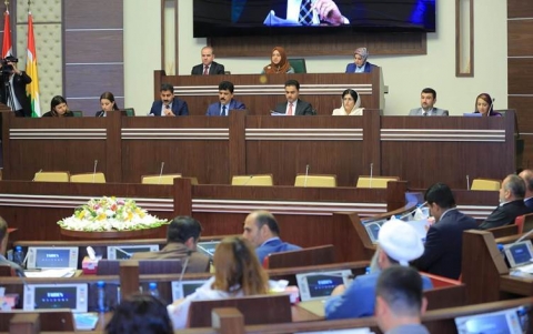 برلمان كوردستان يصدر قراراً من 12 نقطة بخصوص كوردستان سوريا