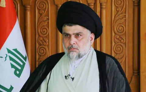 الصدر يدعو أنصاره للسير في الأربعينية بمليونية منظمة ضد الفساد