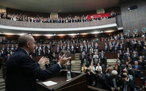 إردوغان يحدّد شرطاً وحيداً لإنهاء العملية العسكرية التركية في كوردستان سوريا